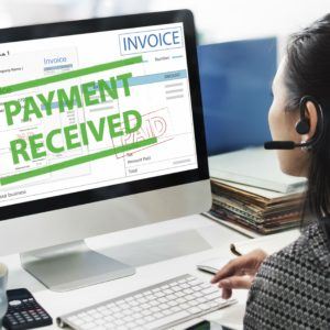 B2B Late Payments Improve with AR Invoicing 