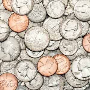 Merchants Deal with U.S. Coin Shortage